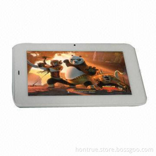 7-inch VIA 8850 tablet PC with phone call function, Bluetooth and HD screen